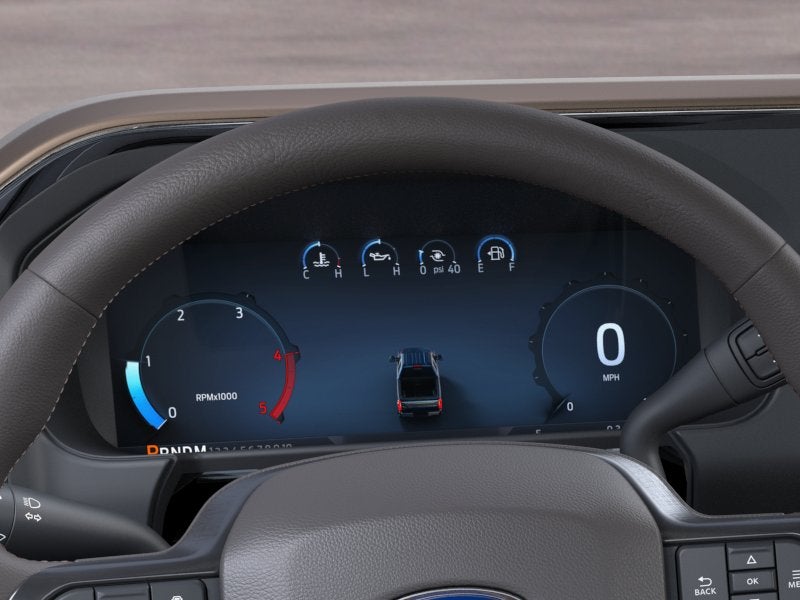 Ford Super Duty F-350® King Ranch® 2026