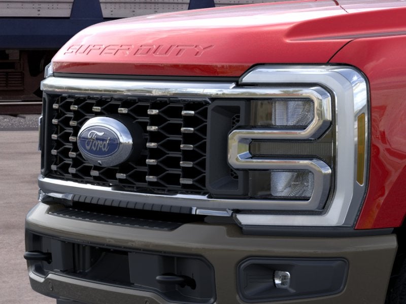 Ford Super Duty F-350® King Ranch® 2026
