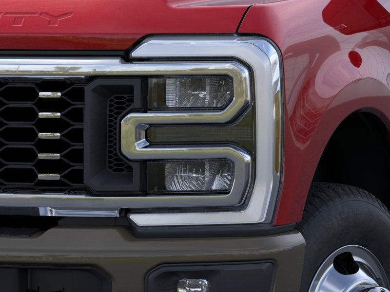 Ford Super Duty F-350® King Ranch® 2026