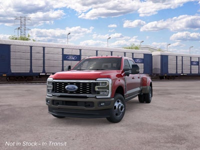 Ford Super Duty F-350® King Ranch® 2026