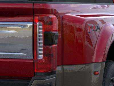 Ford Super Duty F-350® King Ranch® 2026