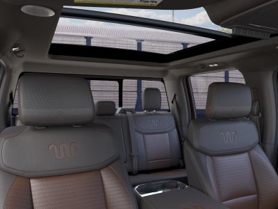 Ford Super Duty F-350® King Ranch® 2026