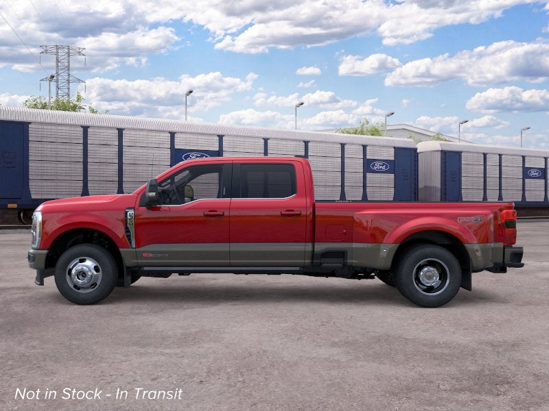 Ford Super Duty F-350® King Ranch® 2026