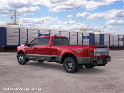 Ford Super Duty F-350® King Ranch® 2026