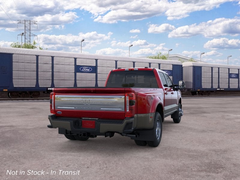 Ford Super Duty F-350® King Ranch® 2026