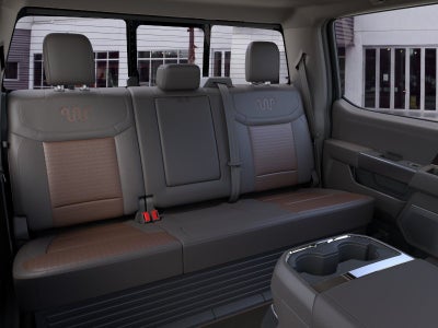 Ford Super Duty F-350® King Ranch® 2026