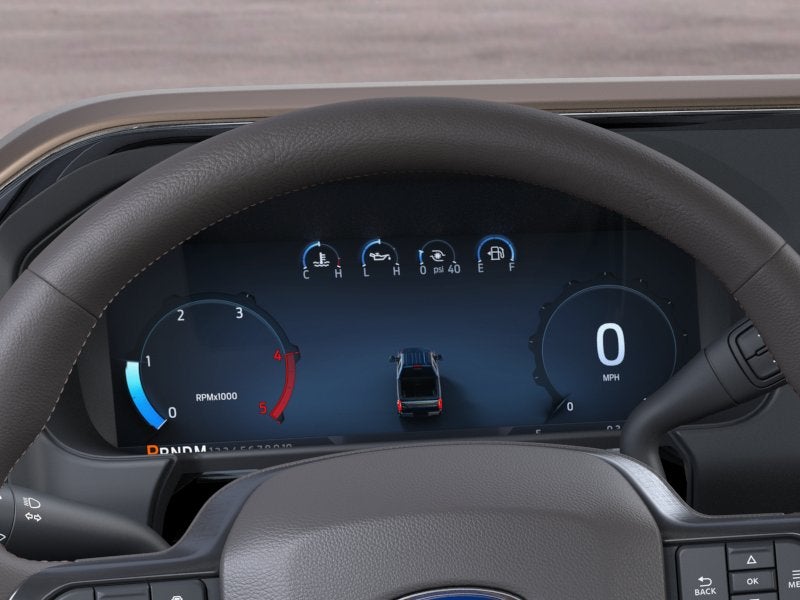 Ford Super Duty F-350® King Ranch® 2026