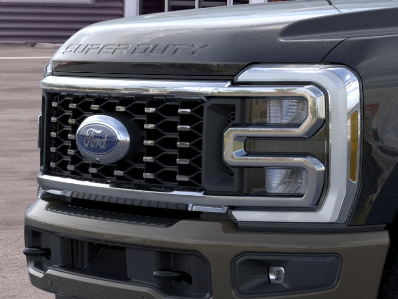 Ford Super Duty F-350® King Ranch® 2026
