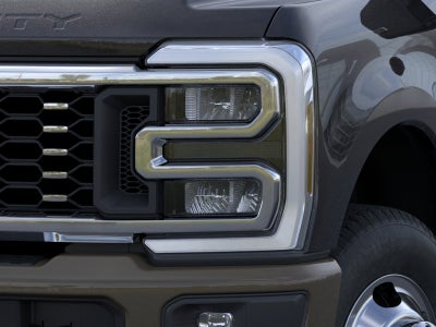 Ford Super Duty F-350® King Ranch® 2026