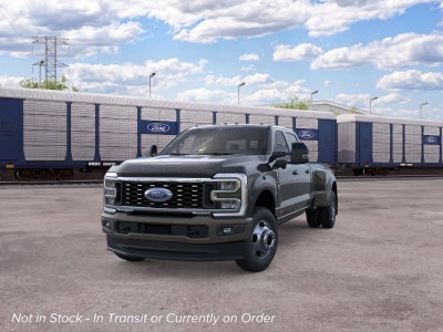 Ford Super Duty F-350® King Ranch® 2026