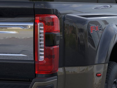 Ford Super Duty F-350® King Ranch® 2026