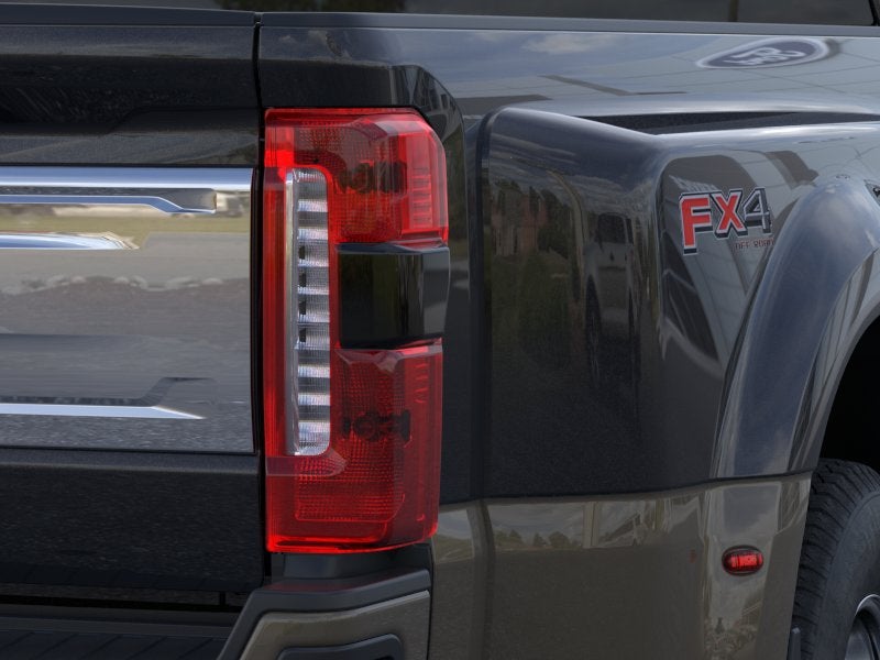 Ford Super Duty F-350® King Ranch® 2026