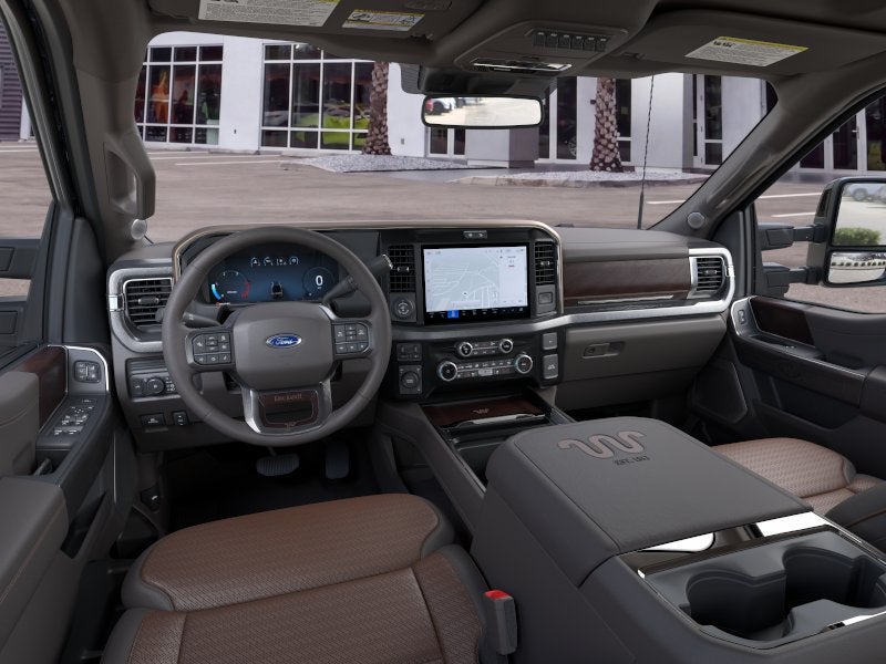 Ford Super Duty F-350® King Ranch® 2026