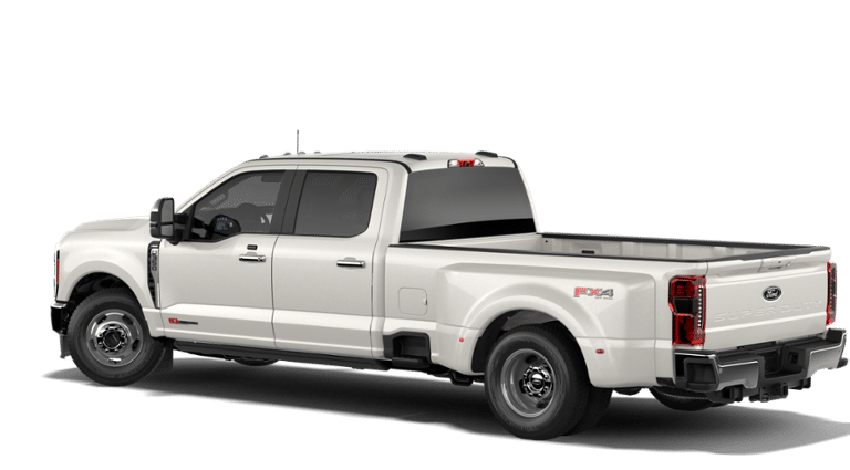 Ford Super Duty F-350® Lariat® 2027