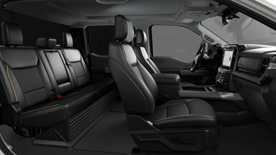 Ford Super Duty F-350® Lariat® 2027