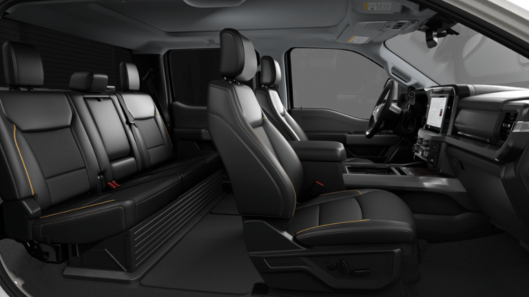 Ford Super Duty F-350® Lariat® 2027