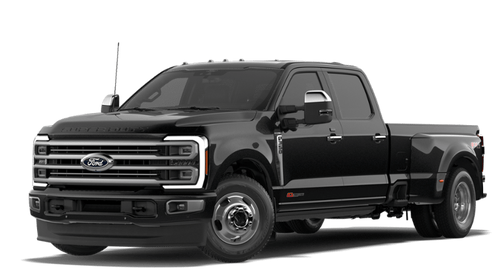 Ford Super Duty F-350® Platinum® 2027