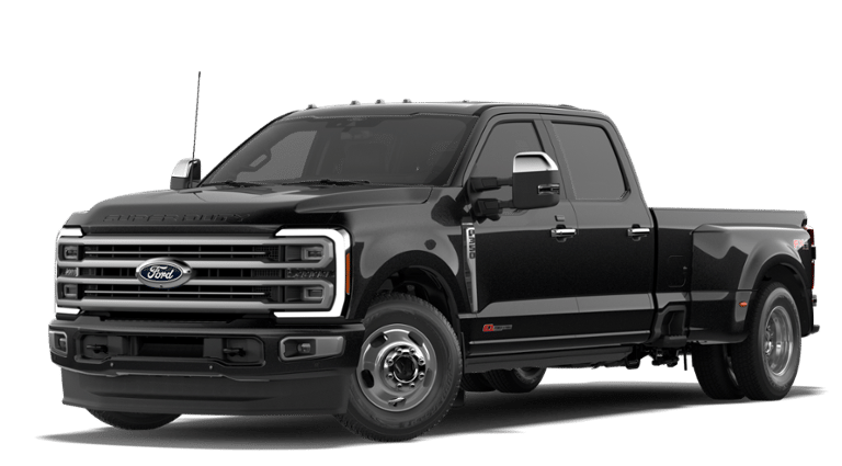 Ford Super Duty F-350® Platinum® 2027