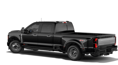 Ford Super Duty F-350® Platinum® 2027