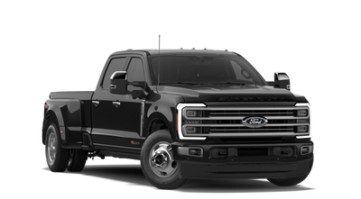 Ford Super Duty F-350® Platinum® 2027