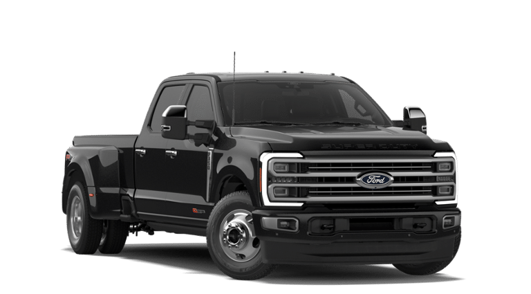 Ford Super Duty F-350® Platinum® 2027