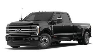 Ford Super Duty F-350® Platinum® 2027