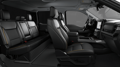 Ford Super Duty F-350® Lariat® 2027