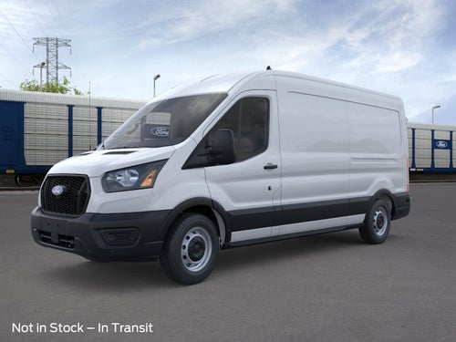 Furgoneta de carga comercial Ford Transit 2026