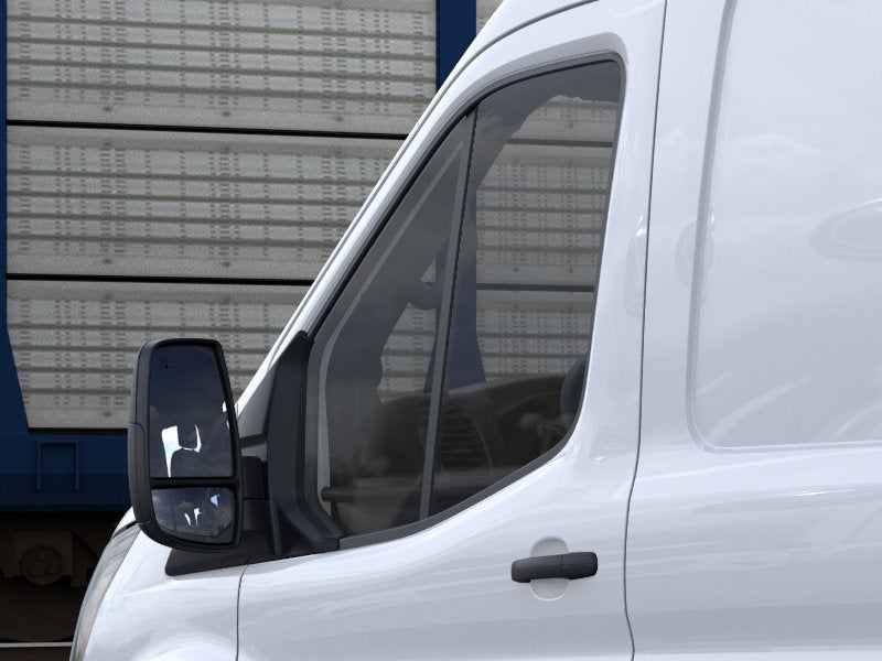Furgoneta de carga comercial Ford Transit 2026