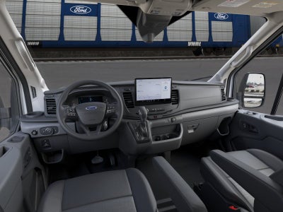 Furgoneta de carga comercial Ford Transit 2026