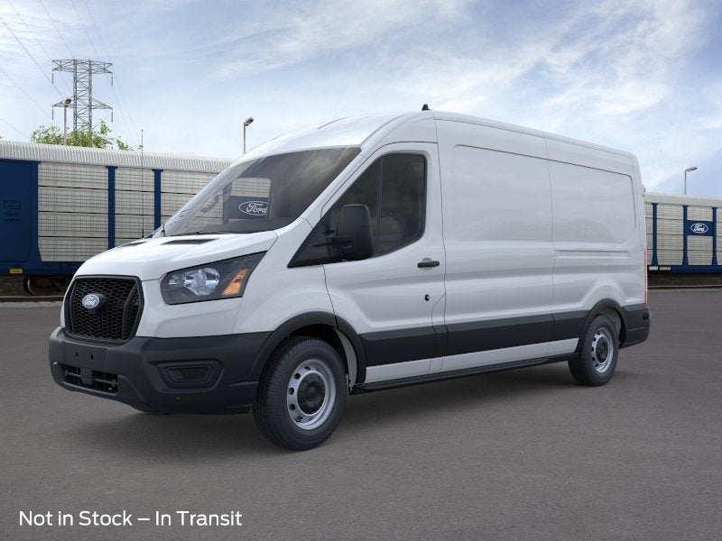 Furgoneta de carga comercial Ford Transit 2026