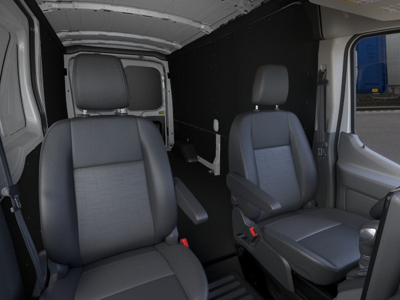 Furgoneta de carga comercial Ford Transit 2026