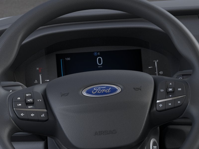 Furgoneta de carga comercial Ford Transit 2026