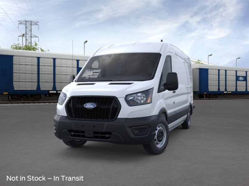 Furgoneta de carga comercial Ford Transit 2026