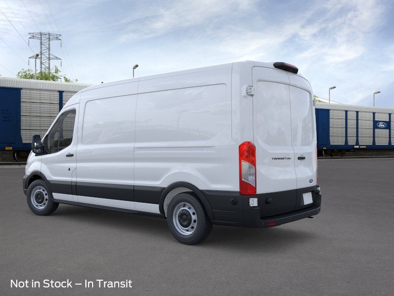Furgoneta de carga comercial Ford Transit 2026