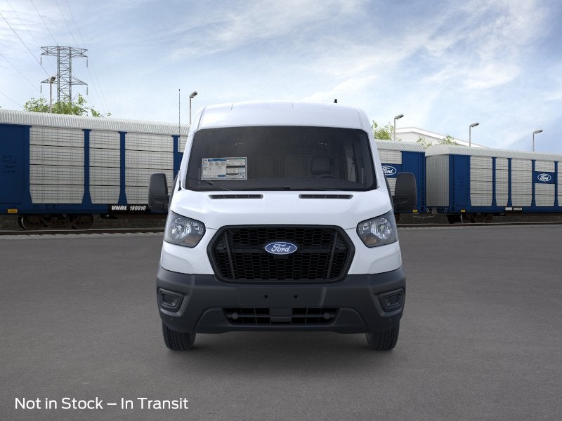 Furgoneta de carga comercial Ford Transit 2026