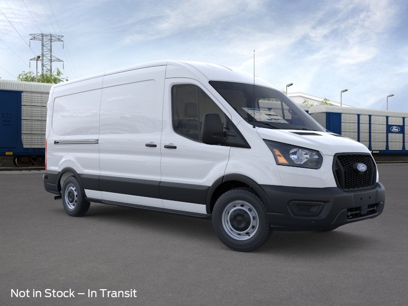 Furgoneta de carga comercial Ford Transit 2026