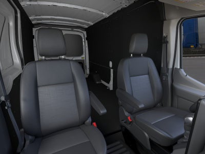 Furgoneta de carga comercial Ford Transit 2026