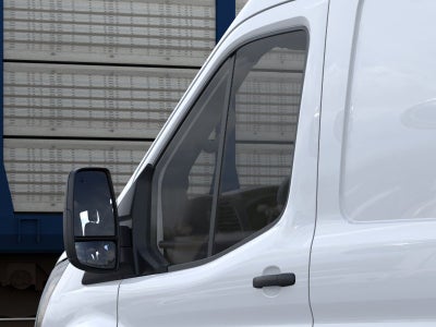 Furgoneta de carga comercial Ford Transit 2026