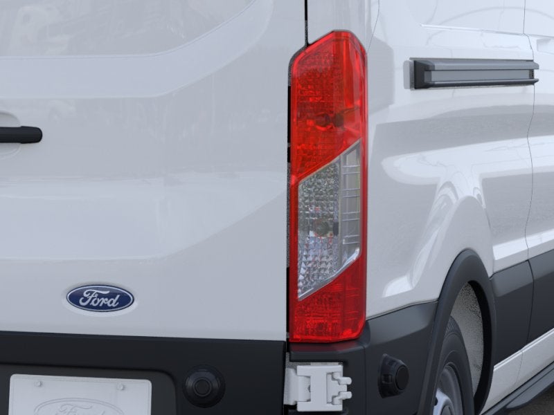 Furgoneta de carga comercial Ford Transit 2026