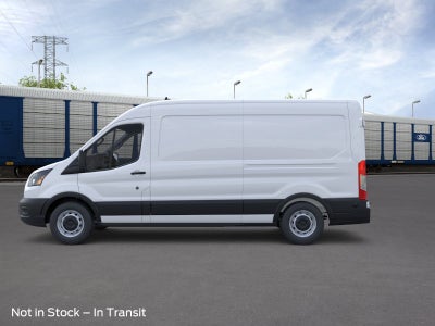 Furgoneta de carga comercial Ford Transit 2026