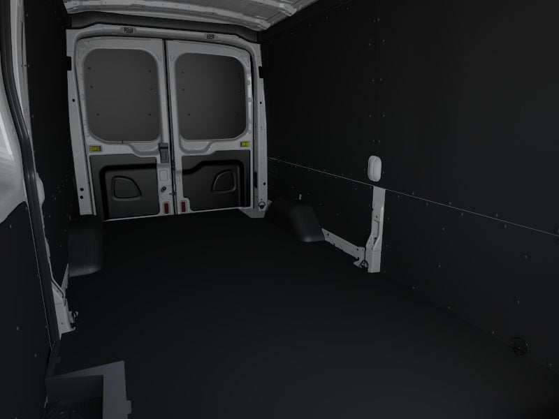 Furgoneta de carga comercial Ford Transit 2026