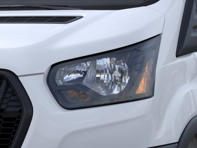 Furgoneta de carga comercial Ford Transit 2026