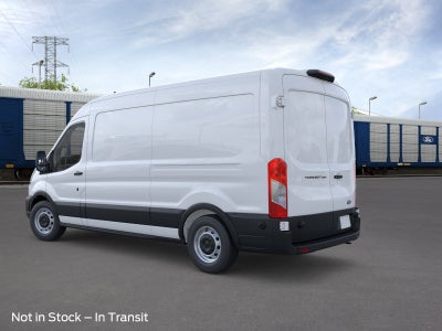 Furgoneta de carga comercial Ford Transit 2026