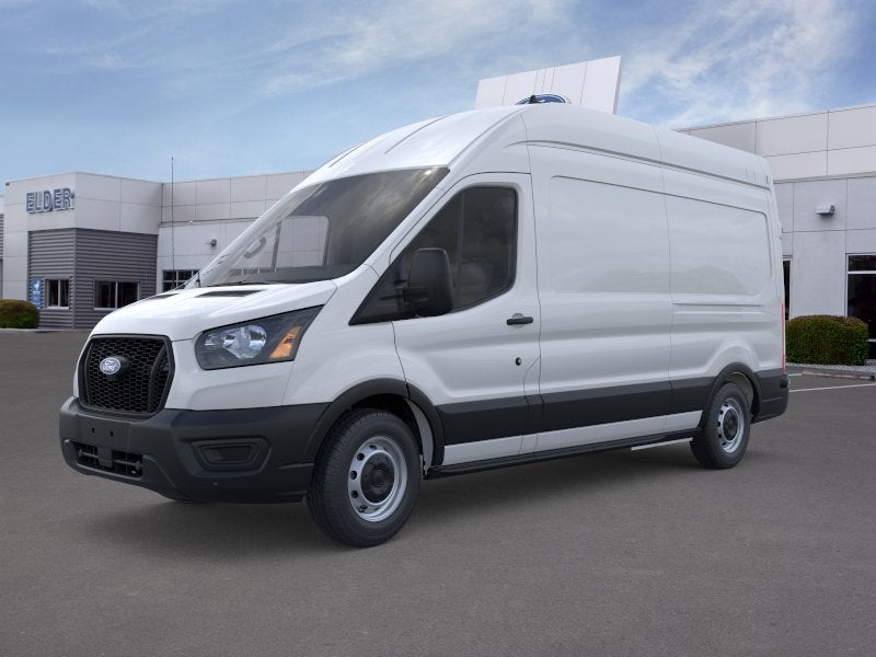 Furgoneta de carga comercial Ford Transit 2026