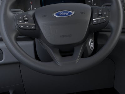 Furgoneta de carga comercial Ford Transit 2026