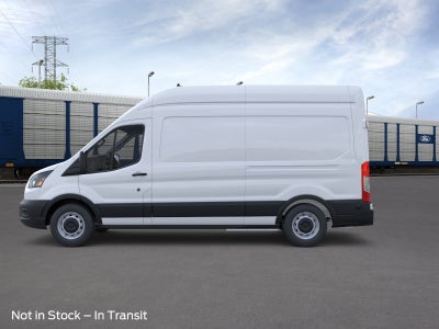 Furgoneta de carga comercial Ford Transit 2026