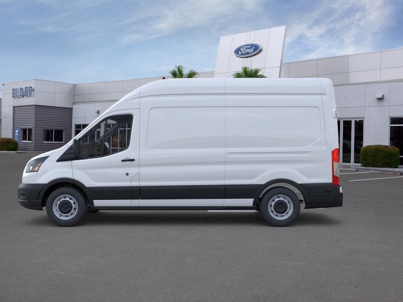 Furgoneta de carga comercial Ford Transit 2026