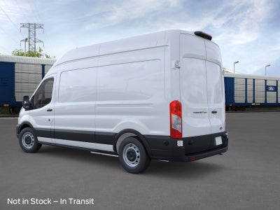 Furgoneta de carga comercial Ford Transit 2026