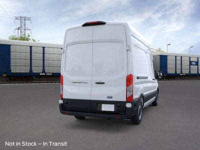 Furgoneta de carga comercial Ford Transit 2026